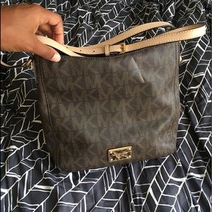 Michael Kohrs Crossbody Purse